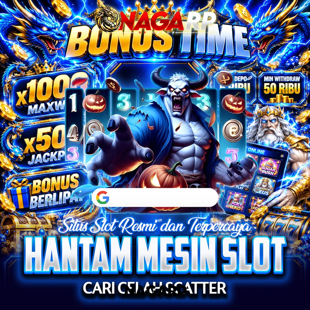 NAGARP 🤮 Pengalaman Adventure Digital dengan Lingkungan Luas dan Rahasia yang Bisa Ditemukan